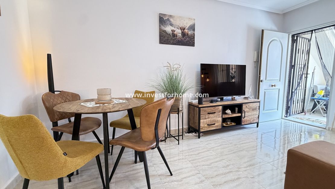Sale - Apartment - Orihuela Costa - Costa Blanca
