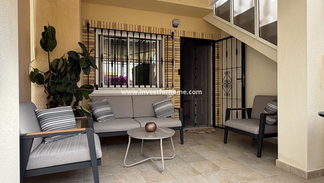 Sale - Apartment - Orihuela Costa - Costa Blanca