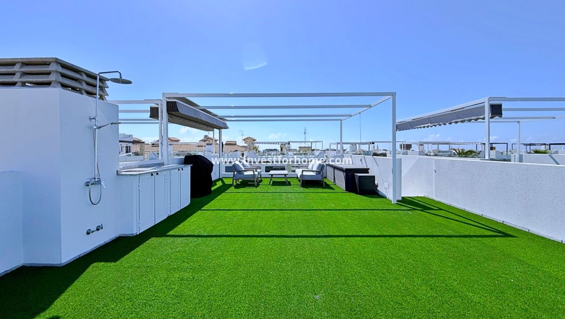 Sale - Apartment - Orihuela Costa - Costa Blanca