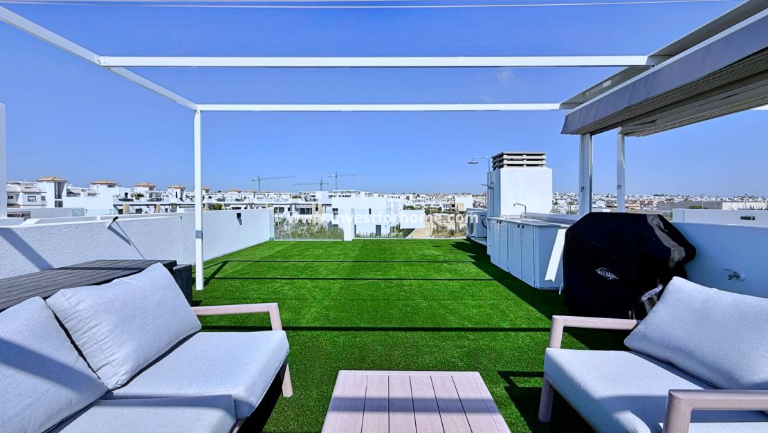 Sale - Apartment - Orihuela Costa - Costa Blanca