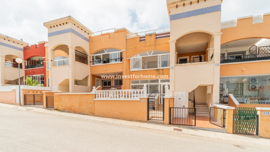 Sale - Apartment - Orihuela Costa - Costa Blanca