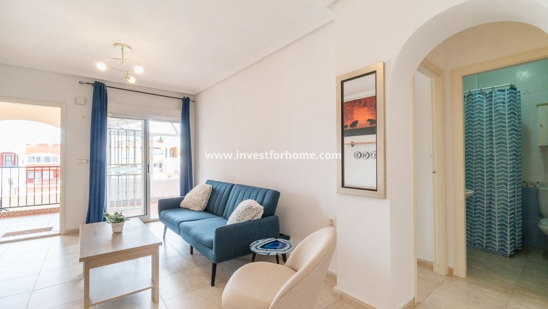 Sale - Apartment - Orihuela Costa - Costa Blanca