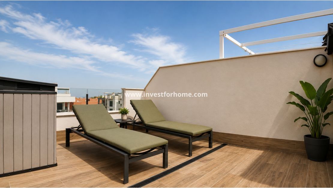 Sale - Apartment - Orihuela Costa - Costa Blanca