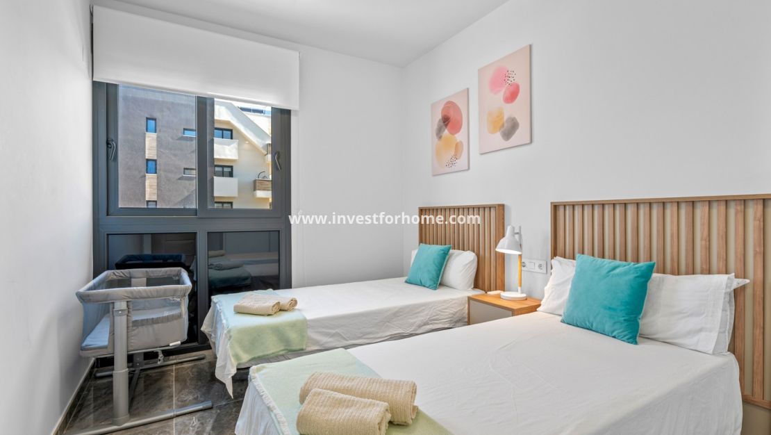 Sale - Apartment - Orihuela Costa - Costa Blanca