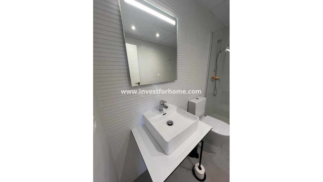 Sale - Apartment - Orihuela Costa - Costa Blanca