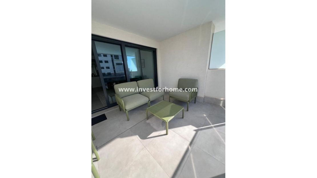 Sale - Apartment - Orihuela Costa - Costa Blanca