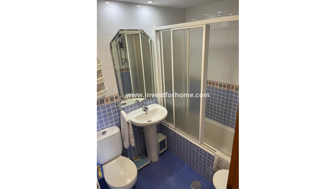 Sale - Apartment - Orihuela Costa - Dehesa De Campoamor