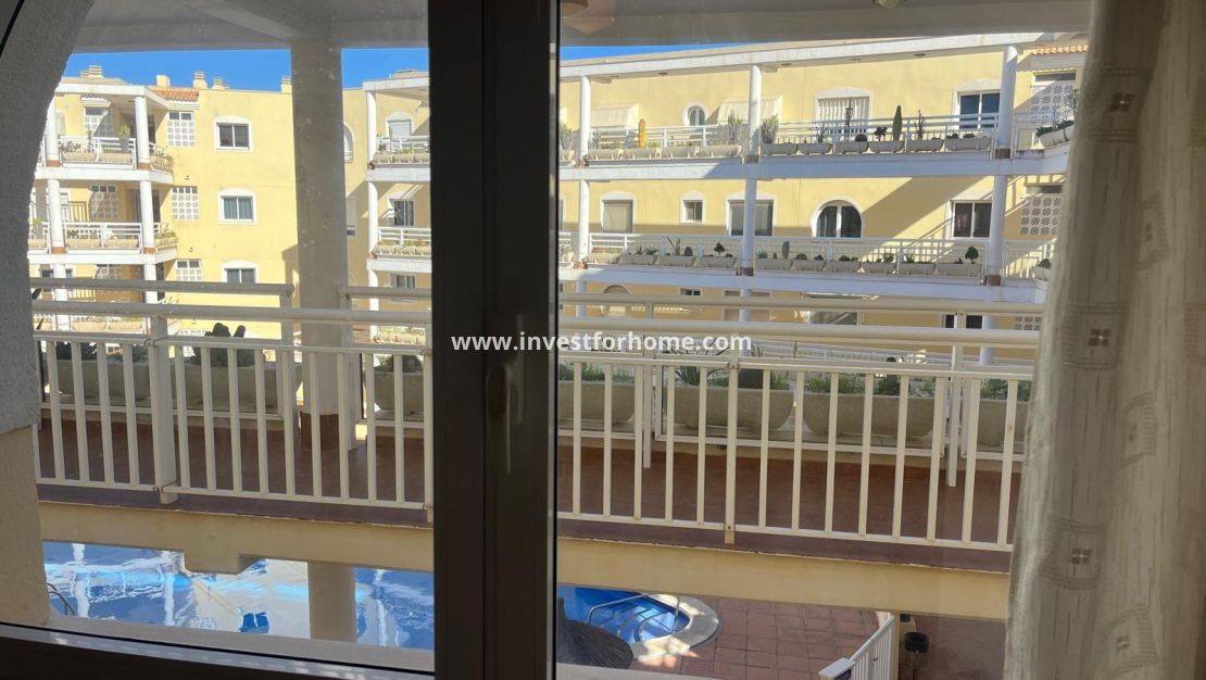 Sale - Apartment - Orihuela Costa - Dehesa De Campoamor