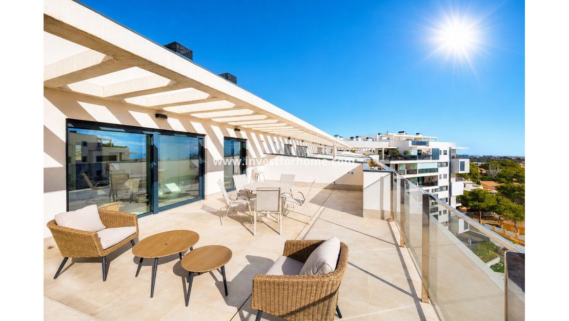 Sale - Apartment - Orihuela Costa - Dehesa De Campoamor
