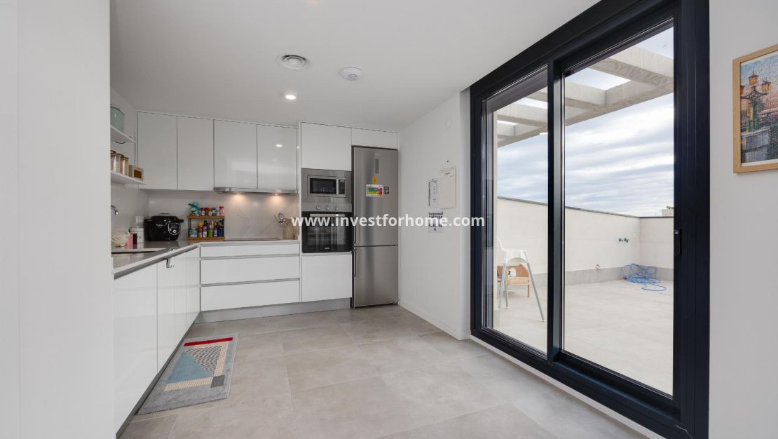 Sale - Apartment - Orihuela Costa - Dehesa De Campoamor