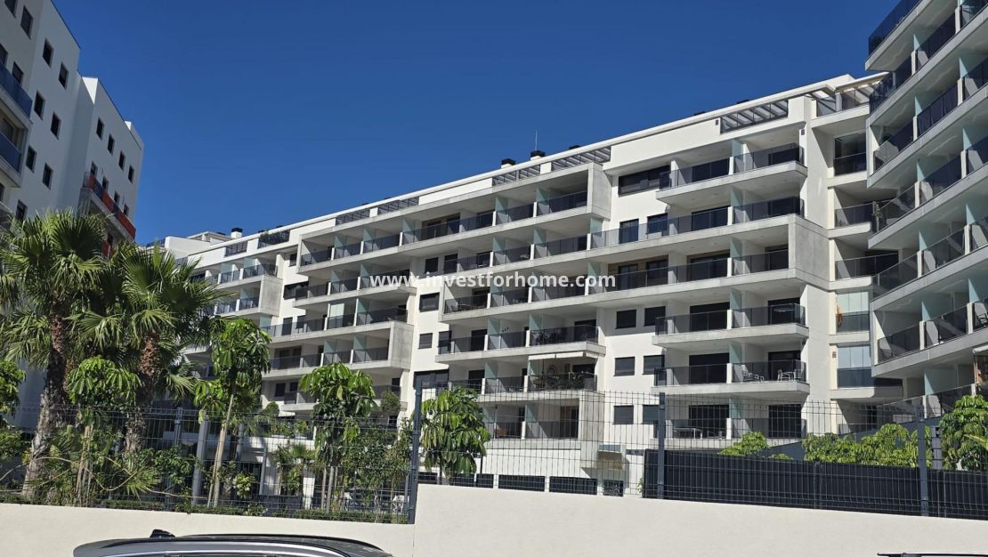 Sale - Apartment - Orihuela Costa - Dehesa De Campoamor