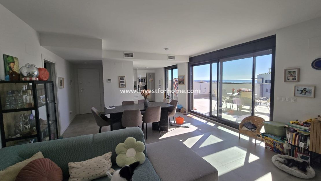 Sale - Apartment - Orihuela Costa - Dehesa De Campoamor