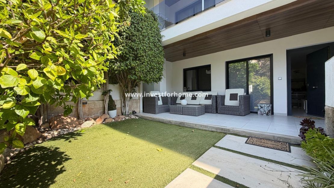 Sale - Apartment - Orihuela Costa - Dehesa De Campoamor