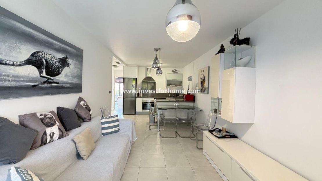Sale - Apartment - Orihuela Costa - Dehesa De Campoamor