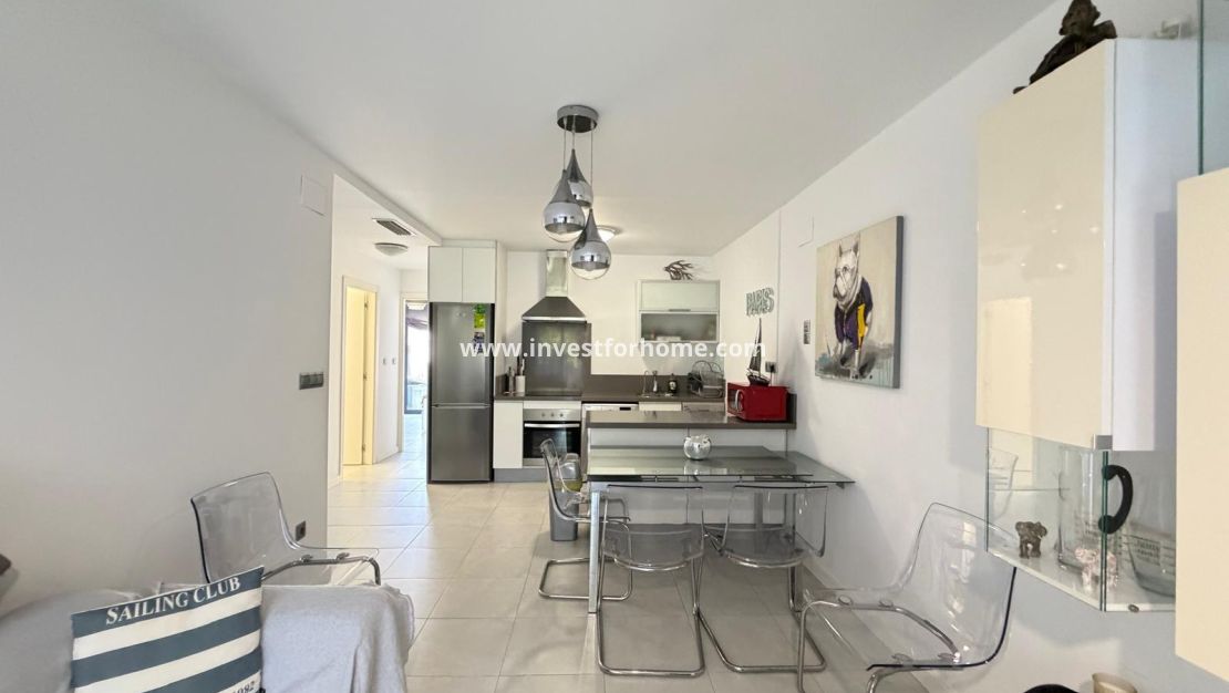 Sale - Apartment - Orihuela Costa - Dehesa De Campoamor