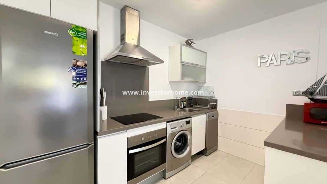 Sale - Apartment - Orihuela Costa - Dehesa De Campoamor