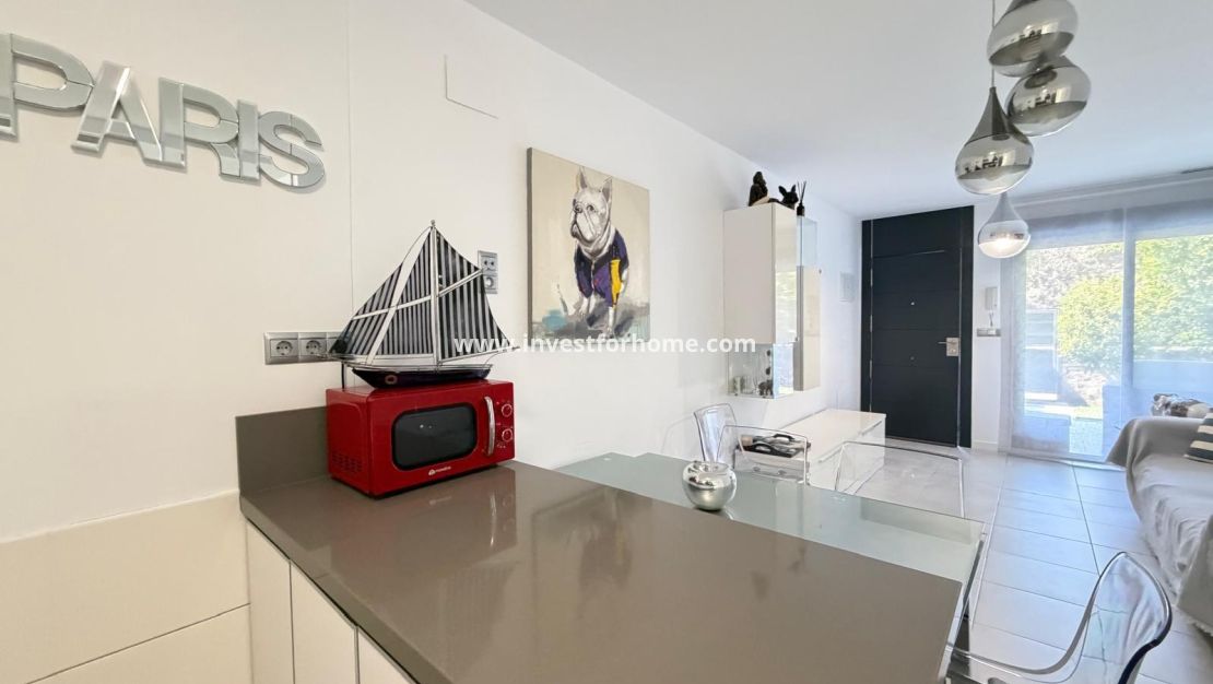 Sale - Apartment - Orihuela Costa - Dehesa De Campoamor