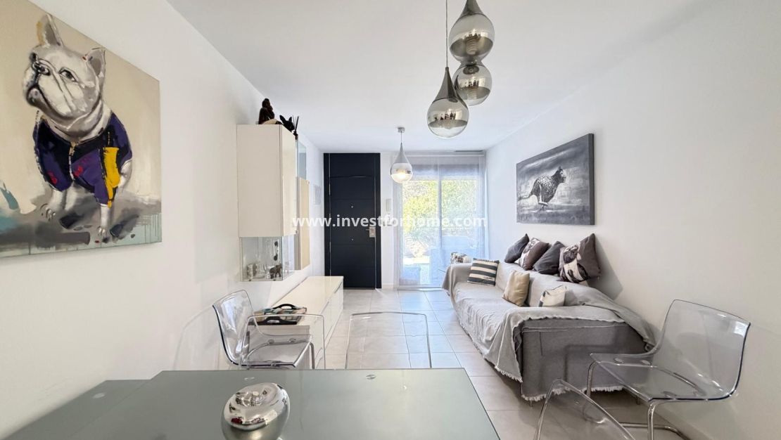 Sale - Apartment - Orihuela Costa - Dehesa De Campoamor