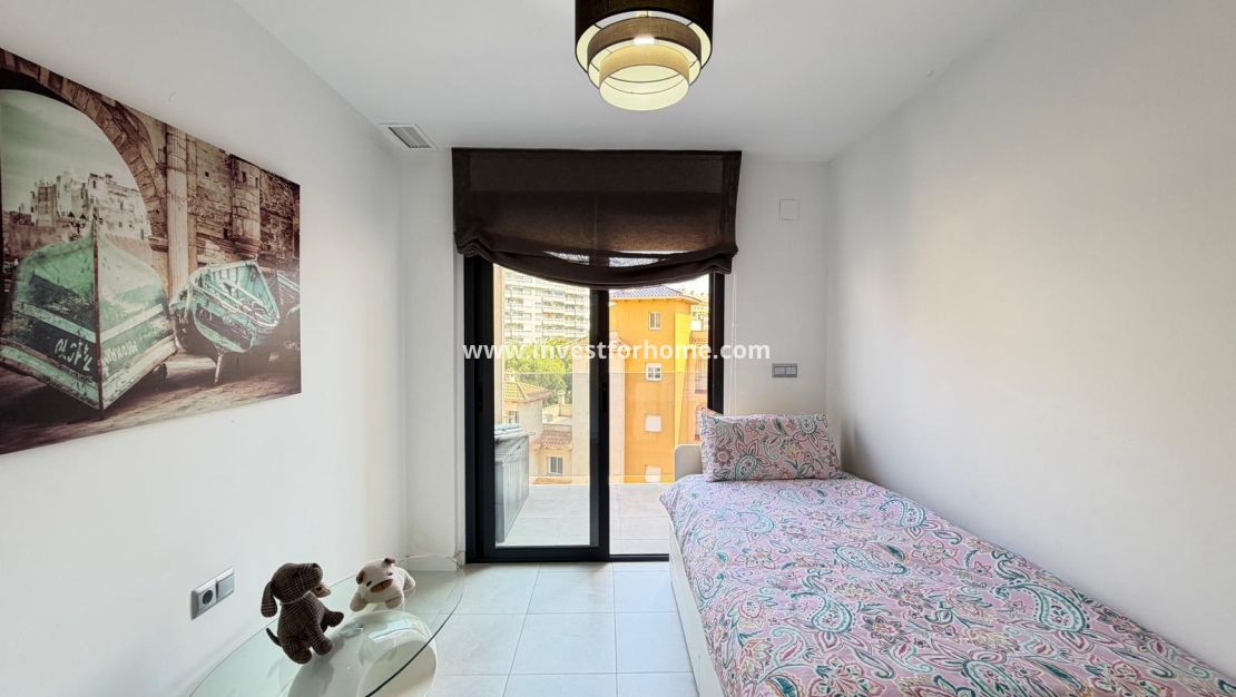 Sale - Apartment - Orihuela Costa - Dehesa De Campoamor
