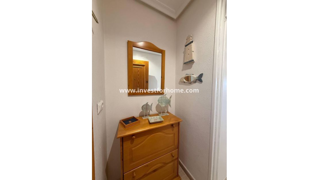 Sale - Apartment - Orihuela Costa - Dehesa De Campoamor
