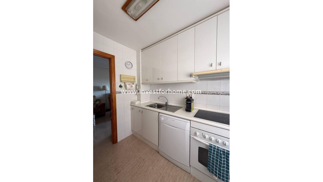 Sale - Apartment - Orihuela Costa - Dehesa De Campoamor