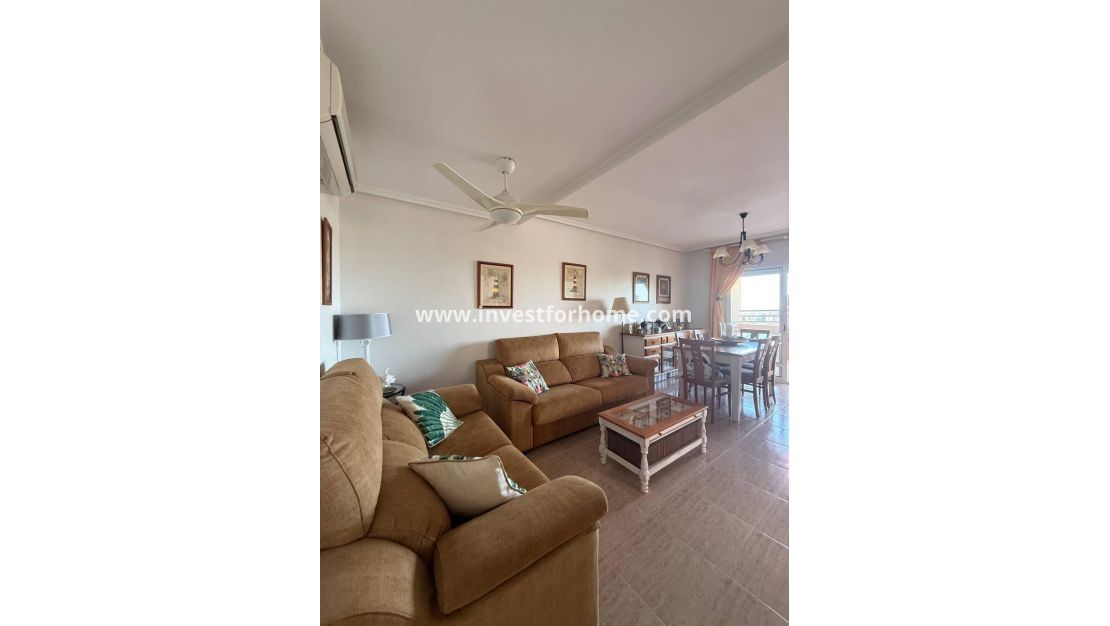 Sale - Apartment - Orihuela Costa - Dehesa De Campoamor