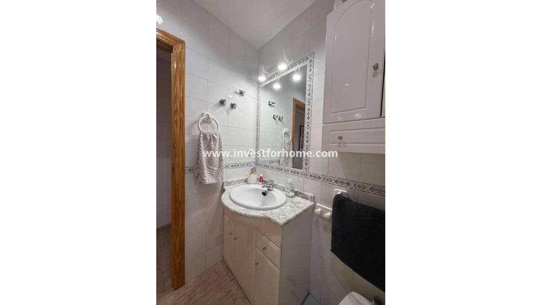 Sale - Apartment - Orihuela Costa - Dehesa De Campoamor