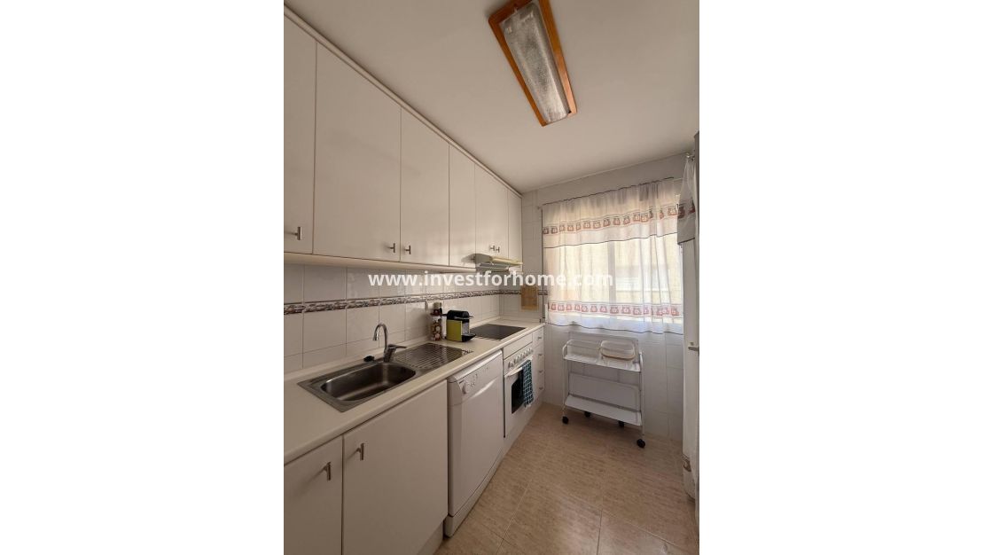 Sale - Apartment - Orihuela Costa - Dehesa De Campoamor