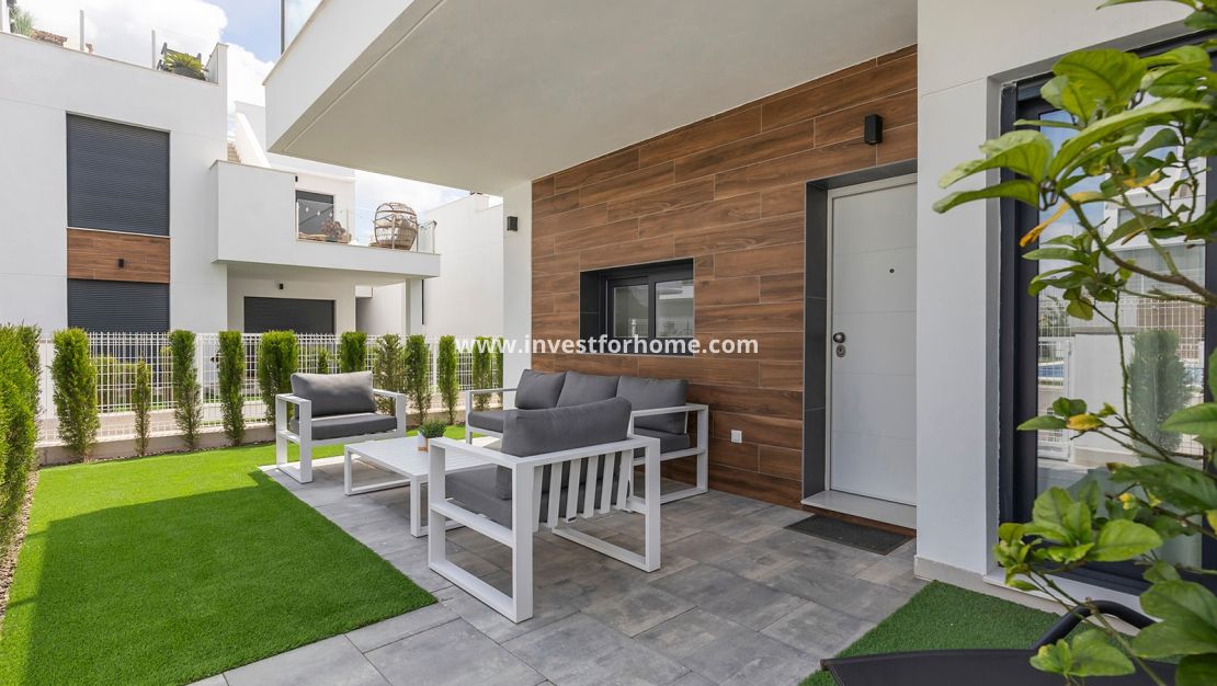Sale - Apartment - Orihuela Costa - Entre Naranjos Vistabella Golf