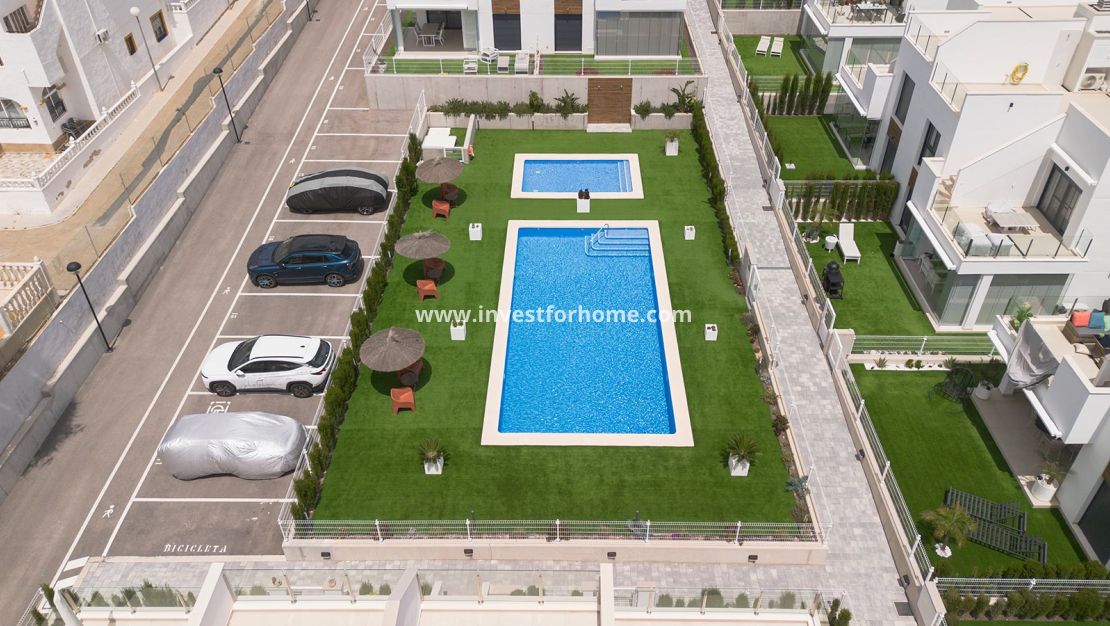 Sale - Apartment - Orihuela Costa - Entre Naranjos Vistabella Golf