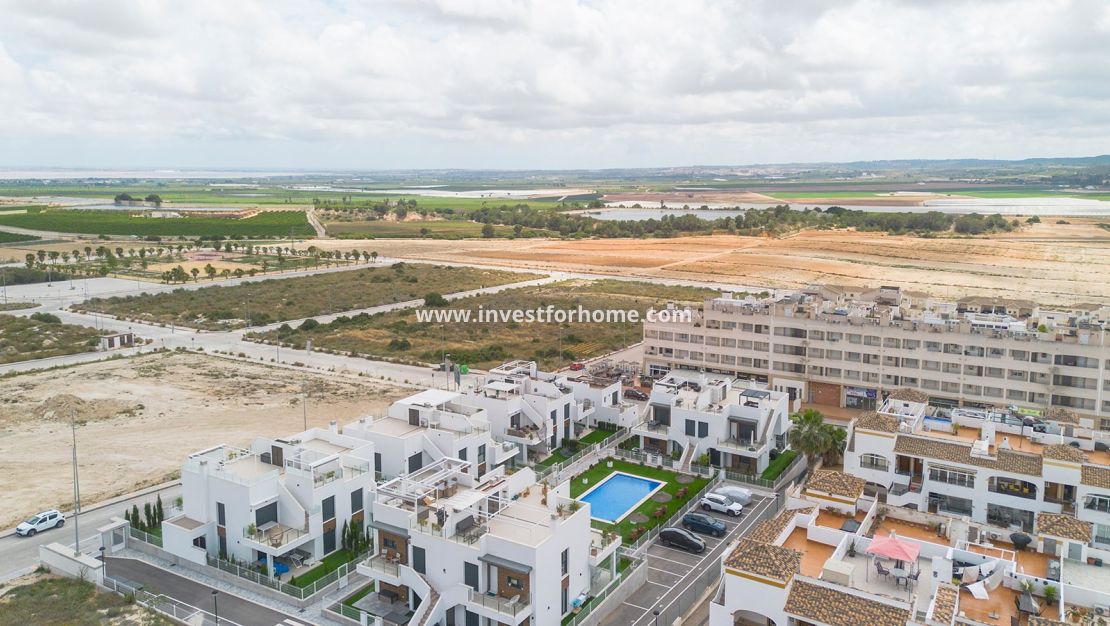 Sale - Apartment - Orihuela Costa - Entre Naranjos Vistabella Golf