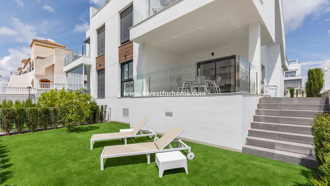 Sale - Apartment - Orihuela Costa - Entre Naranjos Vistabella Golf