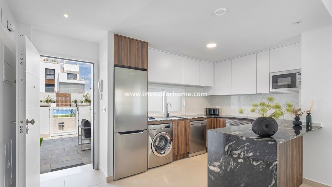 Sale - Apartment - Orihuela Costa - Entre Naranjos Vistabella Golf