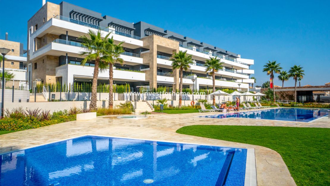 Sale - Apartment - Orihuela Costa - Flamenca Village