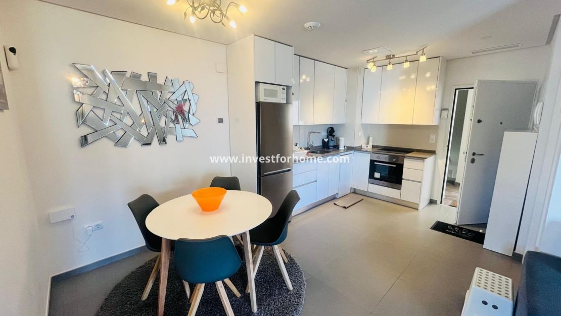 Sale - Apartment - Orihuela Costa - Inland