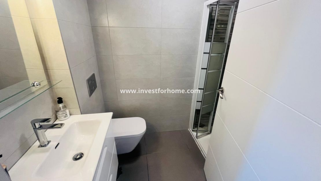 Sale - Apartment - Orihuela Costa - Inland