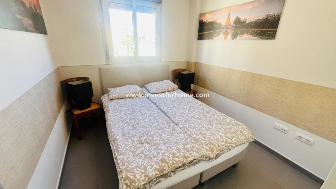 Sale - Apartment - Orihuela Costa - Inland