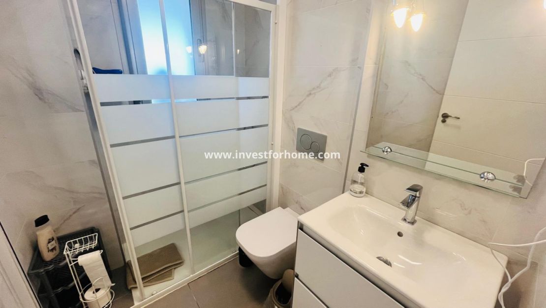 Sale - Apartment - Orihuela Costa - Inland