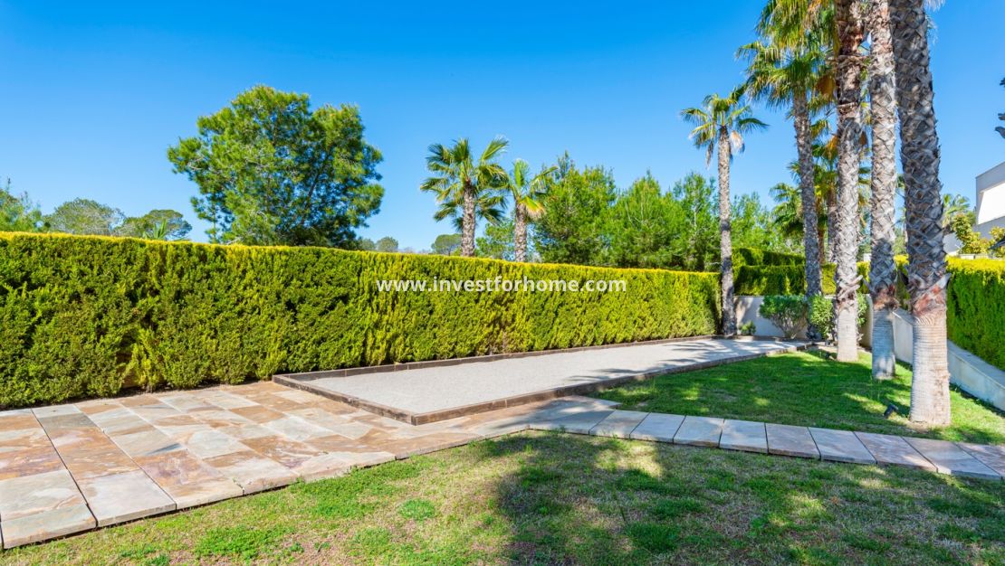 Sale - Apartment - Orihuela Costa - Inland