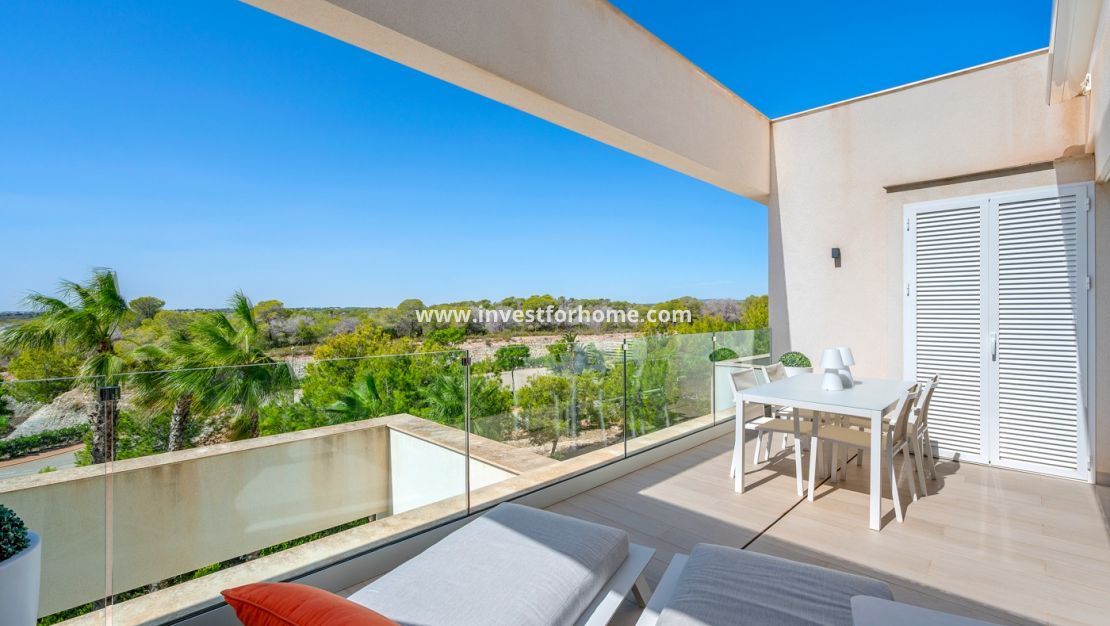 Sale - Apartment - Orihuela Costa - Inland