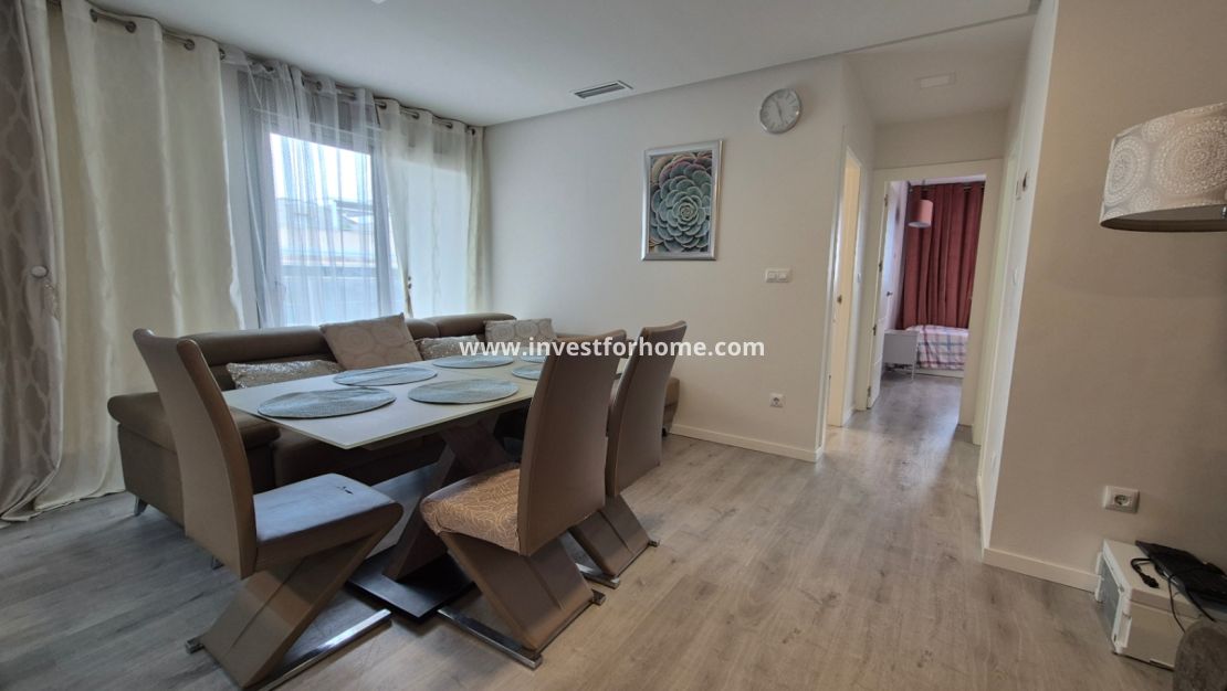 Sale - Apartment - Orihuela Costa - Inland