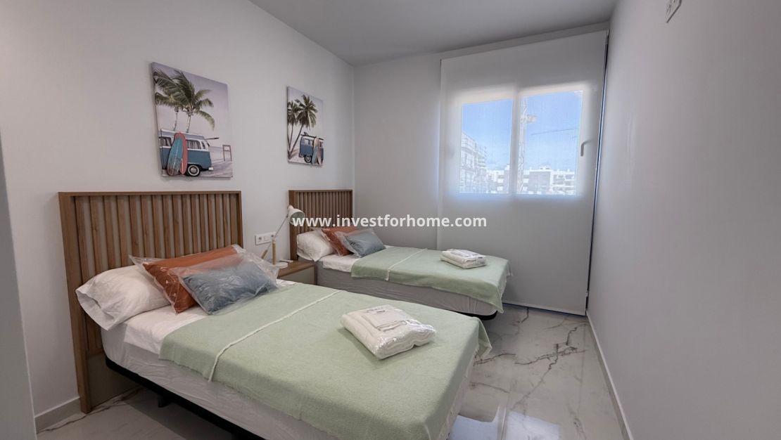 Sale - Apartment - Orihuela Costa - Inland