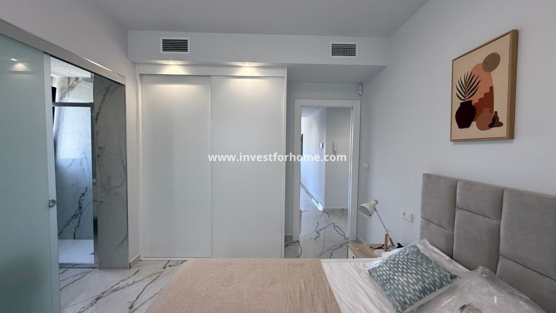 Sale - Apartment - Orihuela Costa - Inland