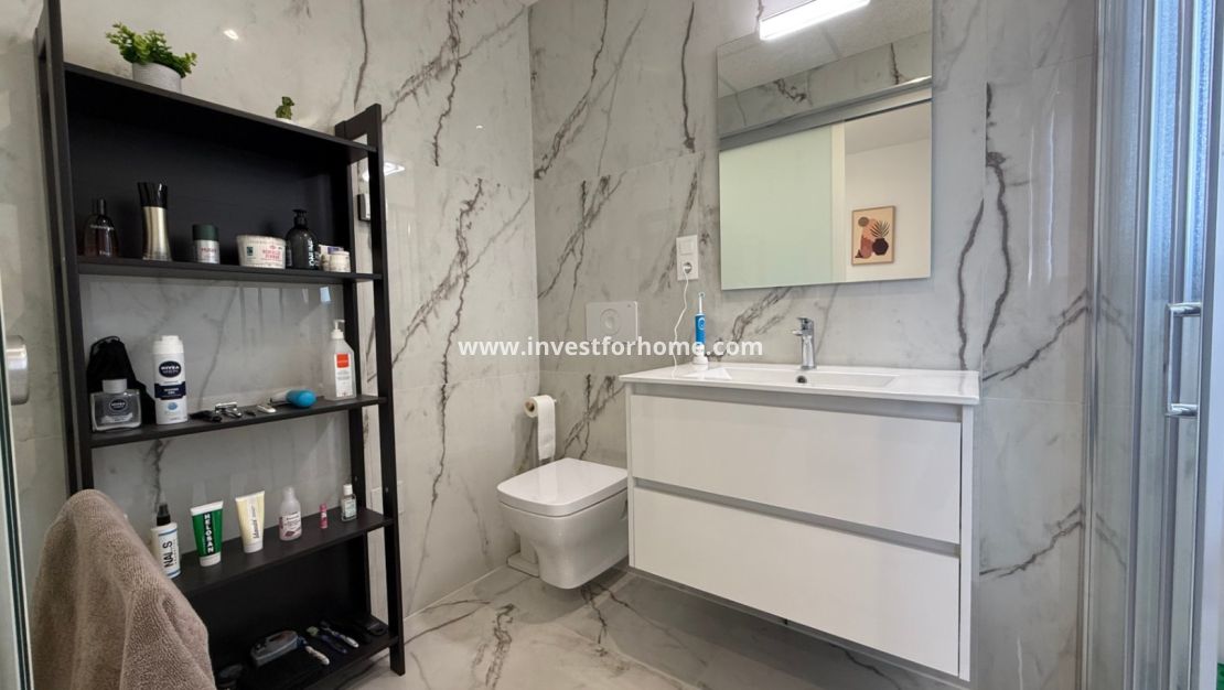 Sale - Apartment - Orihuela Costa - Inland