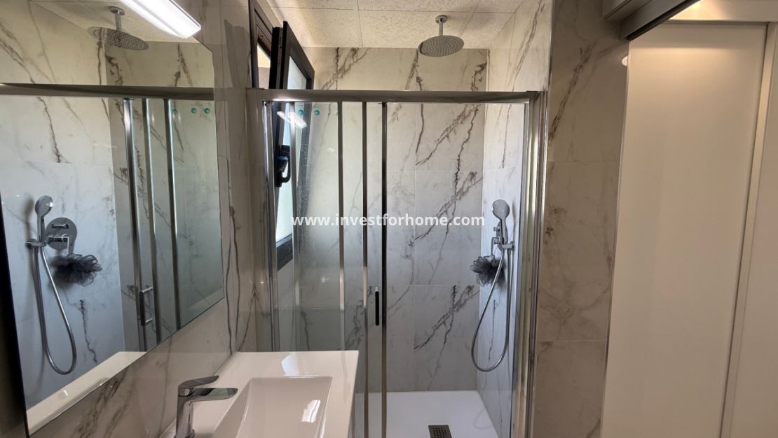 Sale - Apartment - Orihuela Costa - Inland