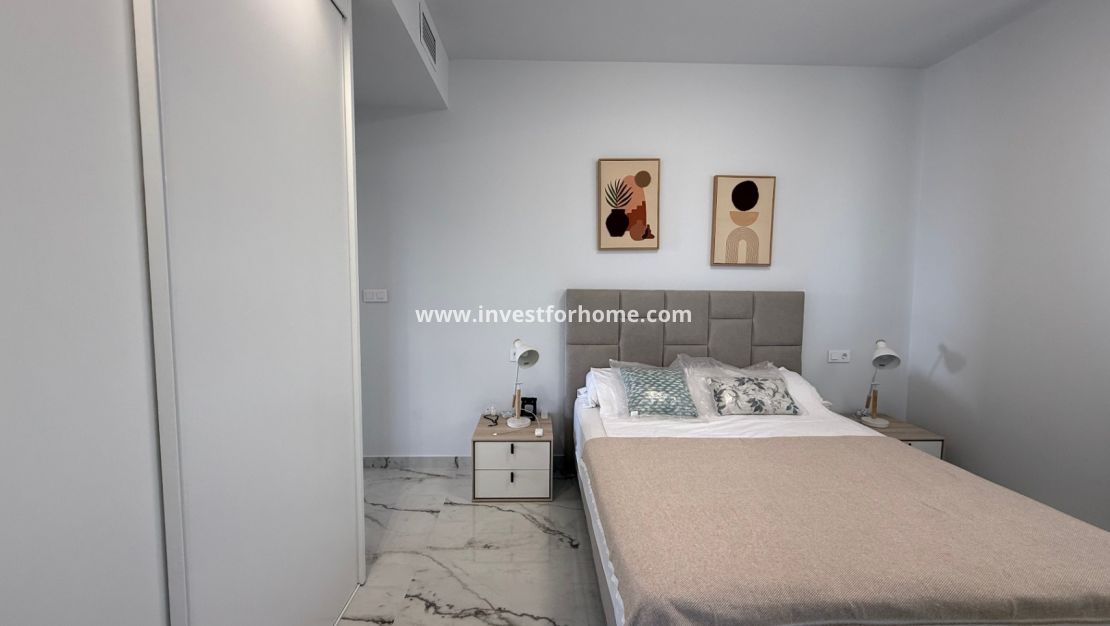 Sale - Apartment - Orihuela Costa - Inland