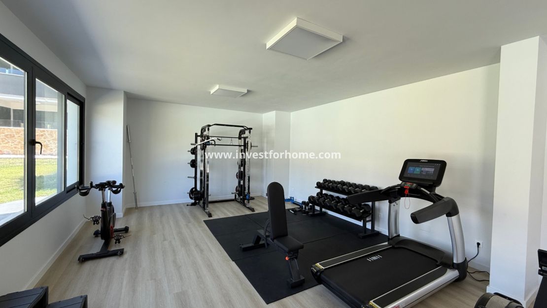 Sale - Apartment - Orihuela Costa - Inland