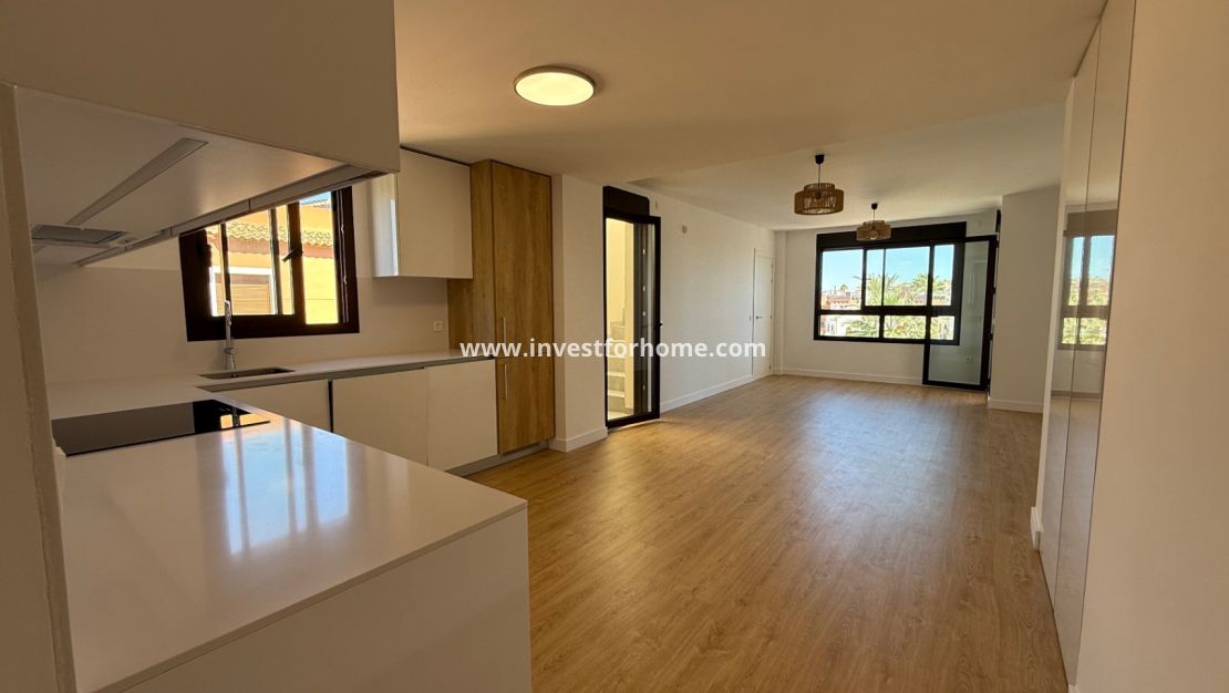 Sale - Apartment - Orihuela Costa - Inland