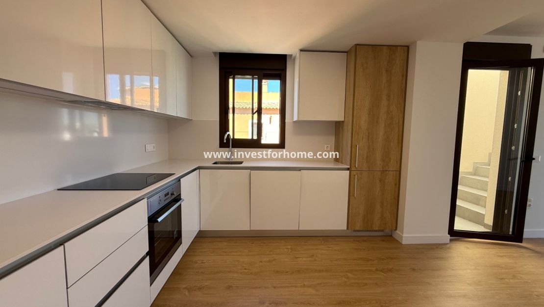 Sale - Apartment - Orihuela Costa - Inland