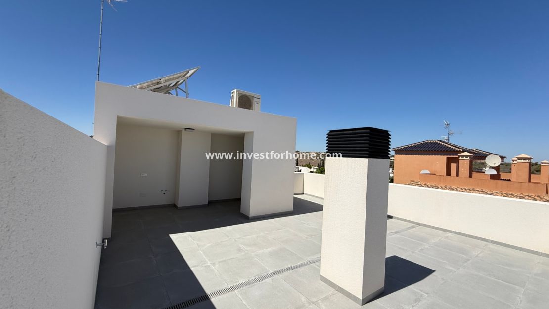 Sale - Apartment - Orihuela Costa - Inland